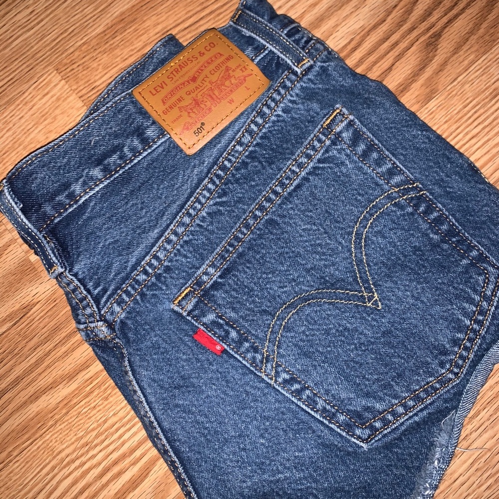 Levi’s Denim Shorts